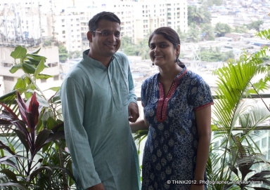 Craftsvilla Founders: Manoj and Monica
